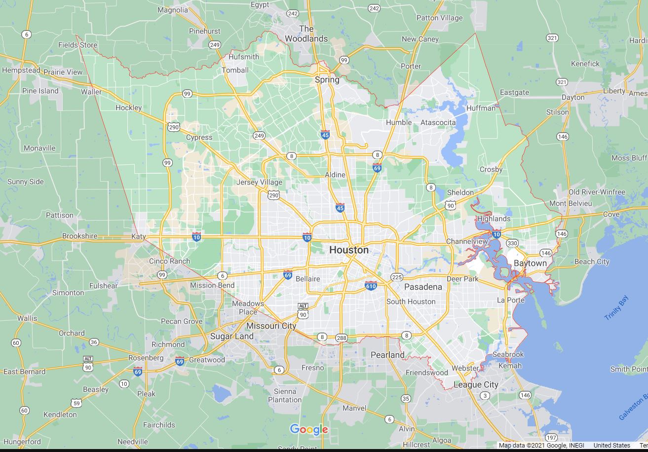 Local Delivery Harris, Waller, Fort Bend Counties TX